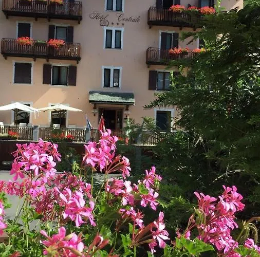 CentraleAlbergo